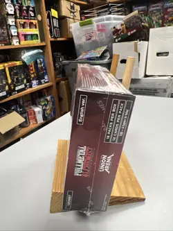 Union Arena Trading Card Game FullMetal Alchemist Booster Box - Image 3
