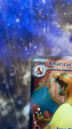 Charizard EX Full Art Holo Ultra Rare Card 183/165 SV Scarlet & Violet 151 - Image 3