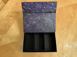 Sorcery Contested Realm Gothic Empty Booster Box No Cards Box Only W Dust Code - Image 2