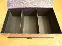 Sorcery Contested Realm Gothic Empty Booster Box No Cards Box Only W Dust Code - Image 3