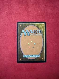 Cannibalize - Stronghold MTG Magic the Gathering Vintage Classic Card - Image 2