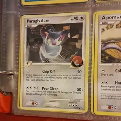 Pokemon TCG DPBP#157 Card Lot of 9, Supporter, Basic, Rowan, Azelf, Eevee - Image 3