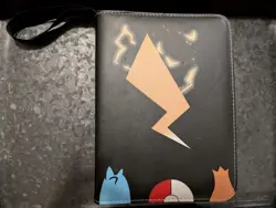 150+ Pokemon Cards Bundle/Binder Collection - Modern W free Doubles & Energy - Image 3