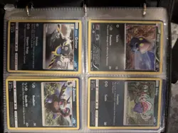 150+ Pokemon Cards Bundle/Binder Collection - Modern W free Doubles & Energy - Image 4