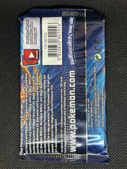 Pokemon XY Evolutions Booster Trading Card Game (820650801556) 820650801556 - Image 2