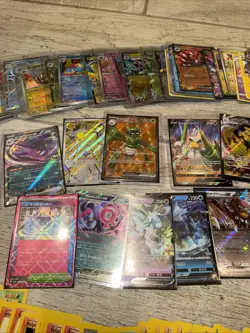 HUGE Pokemon lot old cards, new cards mixed - Image 3
