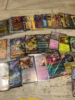 HUGE Pokemon lot old cards, new cards mixed - Image 4