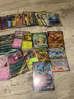 HUGE Pokemon lot old cards, new cards mixed - Image 5