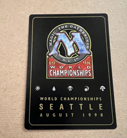 Survival of the Fittest - Championship Deck - 1998 - MTG - Magic the Gathering - Image 3