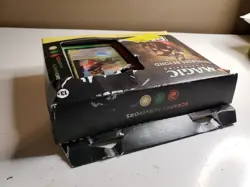 READ - Magic: Fallout Commander Deck Scrappy Survivors MTG SEALED/DISTRESSED BOX 195166228532 - Image 4