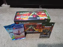 Magic The Gathering Brother's War Bundle - Image 2