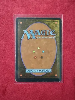 Koskun Keep - Homelands MTG Magic The Gathering Classic 90’s Vintage - Image 2
