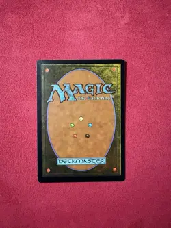 Bone Harvest - Mirage Magic The Gathering MTG 90’s Classic Vintage - Image 2