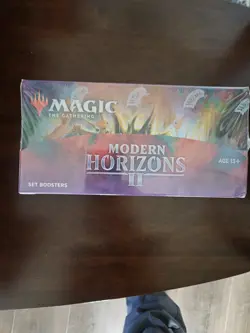 Magic The Gathering Modern Horizons 2 Booster Box English MTG Set Booster Box - Image 1