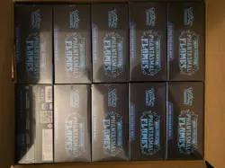 Pokemon Phantasmal Flames Elite Trainer Box – Case of 10 ETBs – In Hand - Image 1