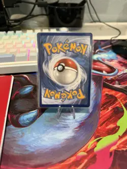 Mega Charizard Y EX 294/217 Gold Hyper Rare, Ascended Heroes, Pokemon TCG (NM) - Image 3