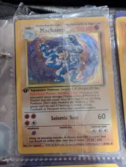 150+ Pokemon Cards Bundle/Binder Col. Modern& Original free Doubles & Energy - Image 5