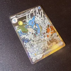 Kingdra EX SVP 131 - Shrouded Fable Black Star Promo Holo - Pokemon TCG Card NM - Image 3