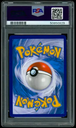 2018 Pokemon Champions Festival Worlds STAFF Promo - PSA 9 Mint - Image 2