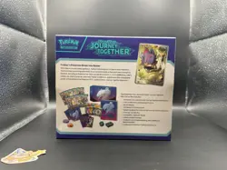 Pokemon Journey Together ETB Elite Trainer Box (Normal) - Image 3