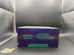 Pokemon Journey Together ETB Elite Trainer Box (Normal) - Image 5