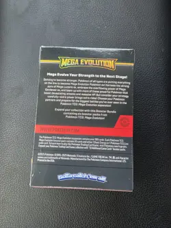 Pokemon TCG: Mega Evolutions Booster Bundle NEW SEALED - Image 2