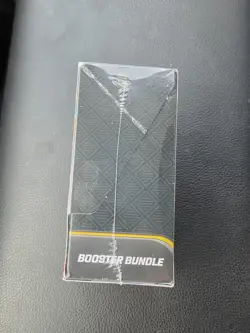 Pokemon TCG: Mega Evolutions Booster Bundle NEW SEALED - Image 3