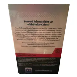 Pokemon TCG Scarlet & Violet Prismatic Evolutions Booster Bundle SEALED - Image 3