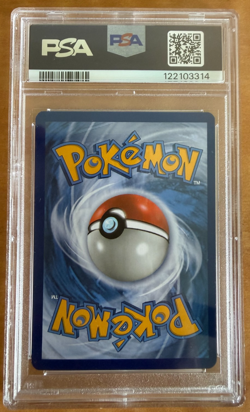 2019 Pokemon Sun & Moon Cosmic Eclipse Mallow & Lana 231/236 PSA 9 Mint - Image 2