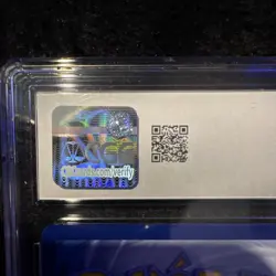Pokemon Graded Card Lot Toxtricity ex, Ho-Oh ex, Roaring Moon, Abra - Image 4