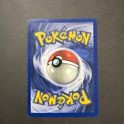 Pokemon TCG Gengar 20/62 Fossil Non-Holo Rare LP - Image 2