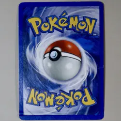 Pokemon Dark Persian WOTC Promo Holo Black Star #17 2000 Creased - Image 2