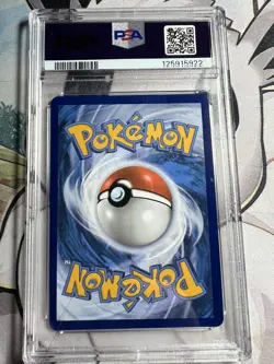 PSA 9 Pokemon TCG | Scarlet & Violet 151 | Mew EX 205/165 Holo Hyper Rare - Image 2