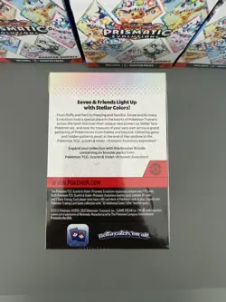 Pokemon TCG: Prismatic Evolutions Booster Bundle X2 UNITS | BRAND NEW & SEALED✅ - Image 3