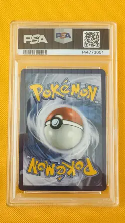 Pokemon Shrouded Fable Persian 78/64 Illustration Rare Holo PSA 10 - Image 2