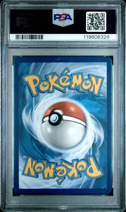 2019 Pokemon S&M Cosmic Eclipse Arceus Dialga Palkia GX 221/236 Full Art PSA 10 - Image 2