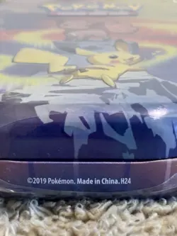 Pokemon Kanto Power Mini Tin: Pikachu & Vulpix - New & Sealed H24 - Image 2