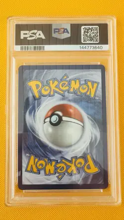 Wigglytuff 105/094 Pokemon Phantasmal Flames PFL Illustration Rare 2025 PSA 10 - Image 2