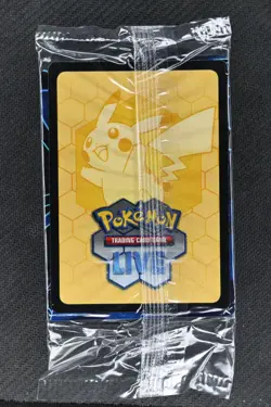 Pokemon Center Stamped Phantasmal Flames Charcadet ETB Promo 022 Sealed - Image 2