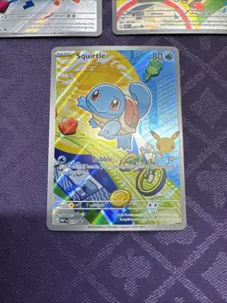 Pokemon First Partner Illustration Collection MEP Bulbasaur Charmander Squirtle - Image 4