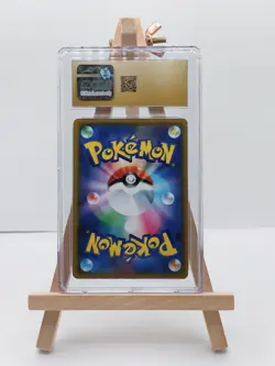 Reshiram & Zekrom GX 036/049 Dream League CGC Pristine 10 Pokemon TCG - Image 2