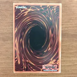 Yu-Gi-Oh! Trap Hole LOB-058 Super Rare 1st Edition Konami English Card - Image 2