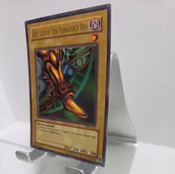 Left Leg of the Forbidden One LOB-121 The Legend of Blue Eyes White Dragon... - Image 3