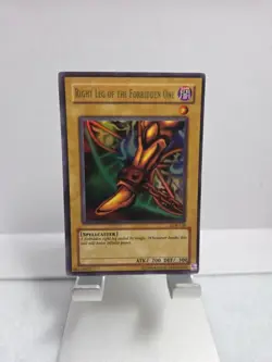 Right Leg of the Forbidden One LOB-120 The Legend of Blue Eyes White Dragon... - Image 1