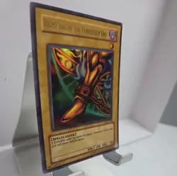 Right Leg of the Forbidden One LOB-120 The Legend of Blue Eyes White Dragon... - Image 2