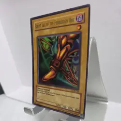 Right Leg of the Forbidden One LOB-120 The Legend of Blue Eyes White Dragon... - Image 3