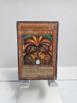 Exodia the Forbidden One LOB-124 The Legend of Blue Eyes White Dragon Unlimited - Image 1