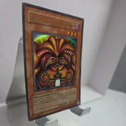 Exodia the Forbidden One LOB-124 The Legend of Blue Eyes White Dragon Unlimited - Image 2