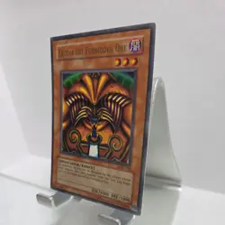 Exodia the Forbidden One LOB-124 The Legend of Blue Eyes White Dragon Unlimited - Image 3
