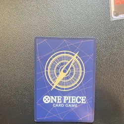 One Piece Monkey.D.Luffy OP11-058 treasure rare *READ DESCRIPTION* - Image 2